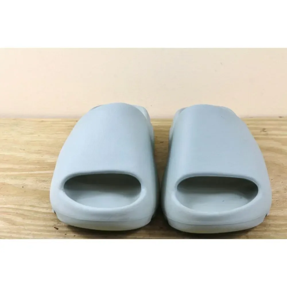 Adidas Yeezy Slide Blue Salt 9 Slip On Sandals Shoes